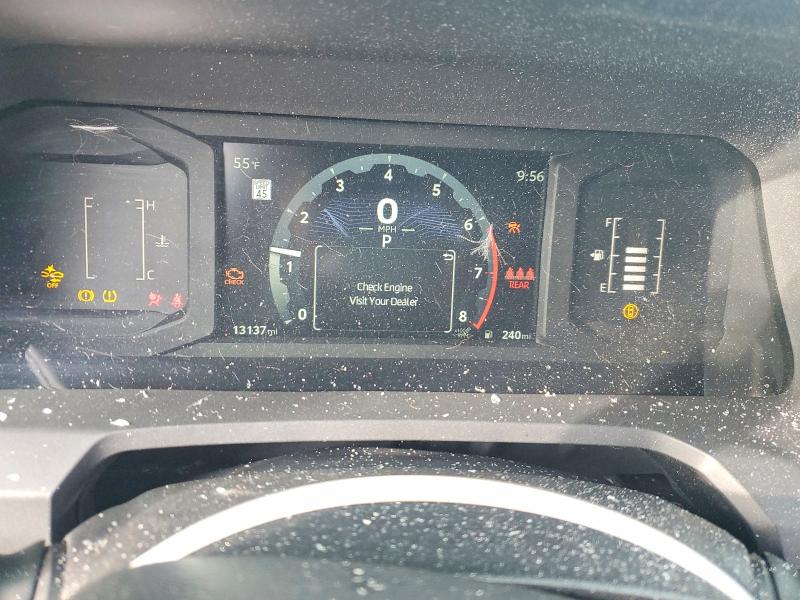 Photo 9 from auction – 2025 TOYOTA TACOMA with VIN 3TMLB5JN3SM163014