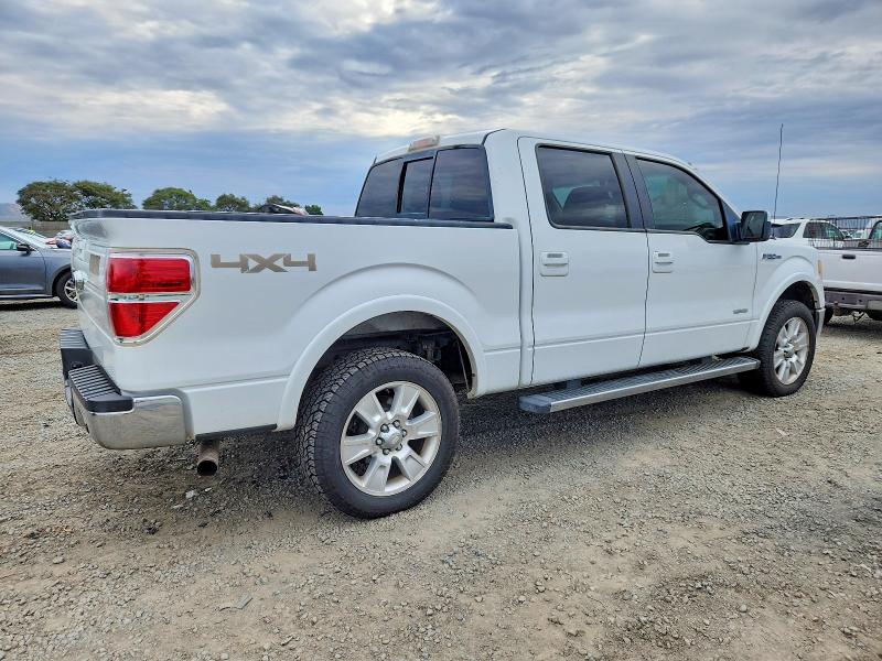 Photo 3 from auction – 2011 FORD F150 with VIN 1FTFW1ET5BFA85452