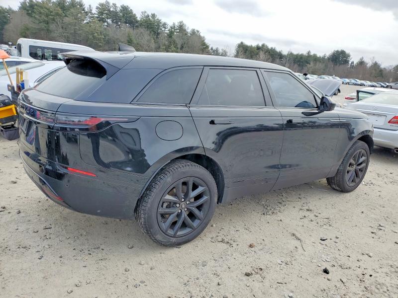 Photo 3 from auction – 2024 LAND ROVER RANGE ROVE with VIN SALYJ2EX6RA369091