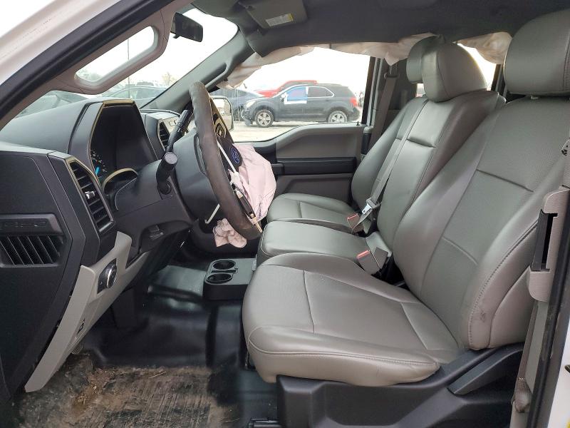 Photo 7 from auction – 2018 FORD F150 SUPER with VIN 1FTEX1CB2JFA33097