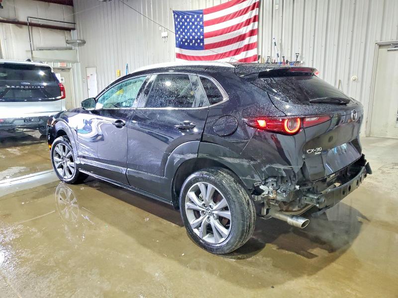 Photo 2 from auction – 2025 MAZDA CX-30 PREF with VIN 3MVDMBCM4SM790899