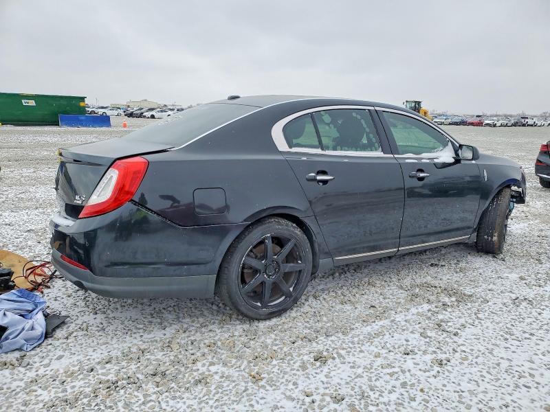 Photo 3 from auction – 2013 LINCOLN MKS with VIN 1LNHL9FT4DG602084