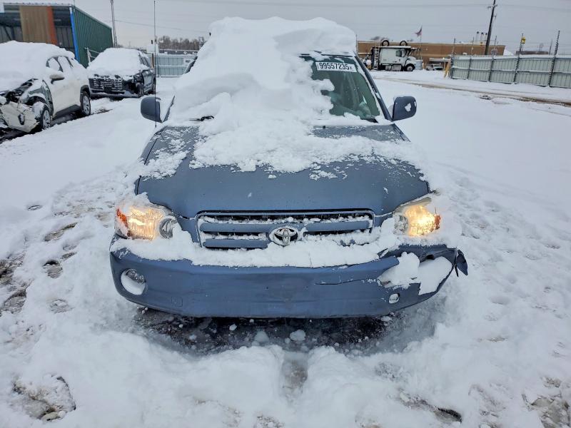 Photo 5 from auction – 2006 TOYOTA HIGHLANDER with VIN JTEEP21A760142953
