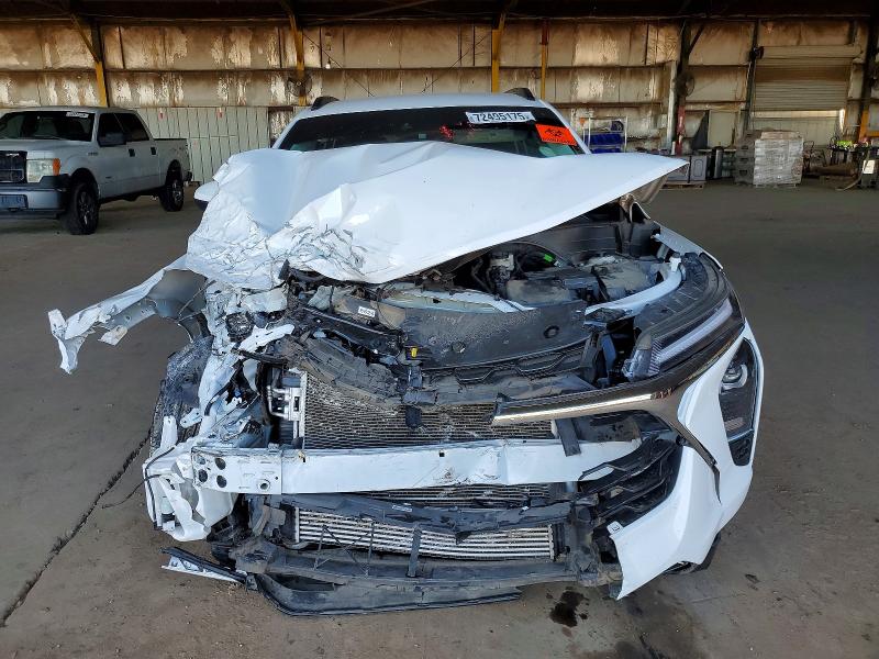 Photo 5 from auction – 2024 CHEVROLET TRAX with VIN KL77LHE24RC051752