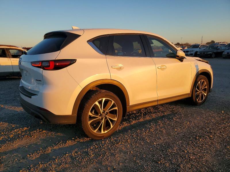Photo 3 from auction – 2022 MAZDA CX-5 PREMI with VIN JM3KFBDM4N1528679