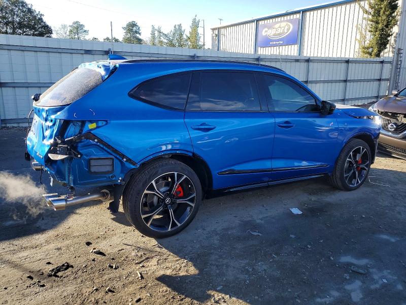 Photo 3 from auction – 2026 ACURA MDX TYPE S with VIN 5J8YD8H84TL000474