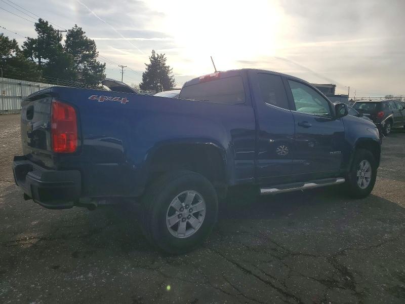Photo 3 from auction – 2016 CHEVROLET COLORADO with VIN 1GCHTBE36G1374013