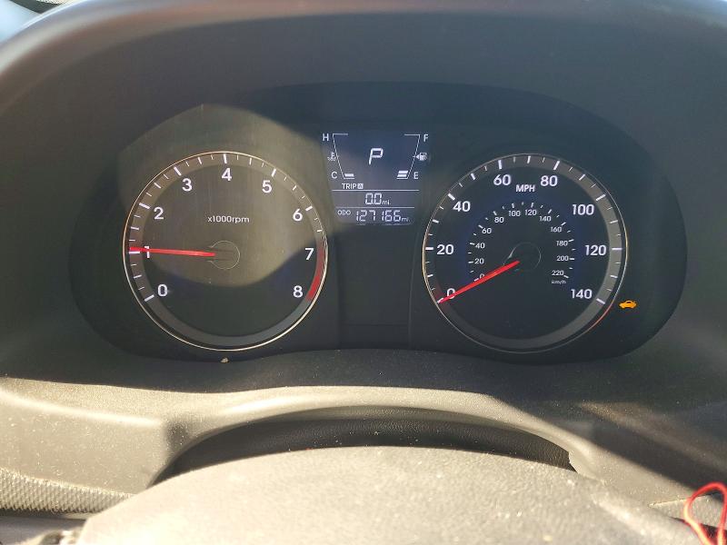 Photo 9 from auction – 2013 HYUNDAI ACCENT GLS with VIN KMHCT4AE2DU523259