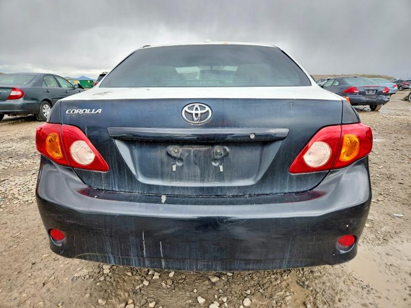 Photo 6 from auction – 2010 TOYOTA COROLLA BA with VIN 1NXBU4EE1AZ267503