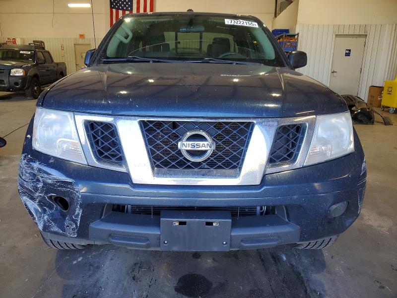 Photo 5 from auction – 2018 NISSAN FRONTIER with VIN 1N6AD0CU5JN703005