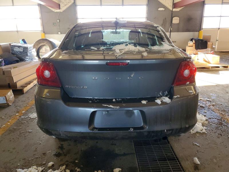 Photo 6 from auction – 2014 DODGE AVENGER SE with VIN 1C3CDZAB7EN157447