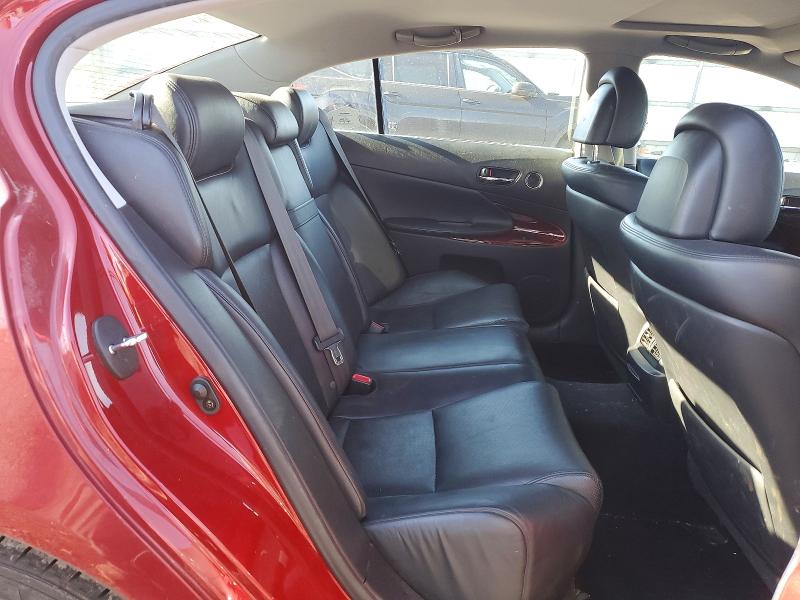 Photo 10 from auction – 2006 LEXUS GS 300 with VIN JTHCH96S160017349