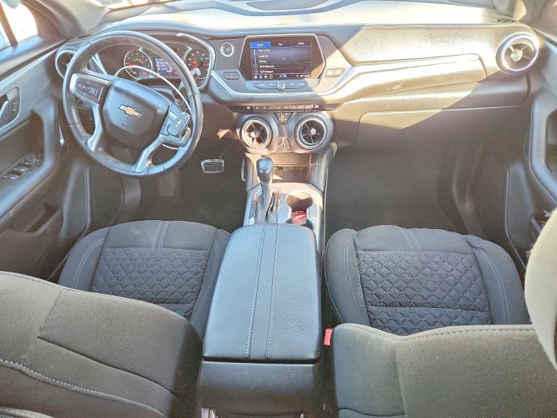 Photo 8 from auction – 2019 CHEVROLET BLAZER with VIN 3GNKBBRAXKS704333