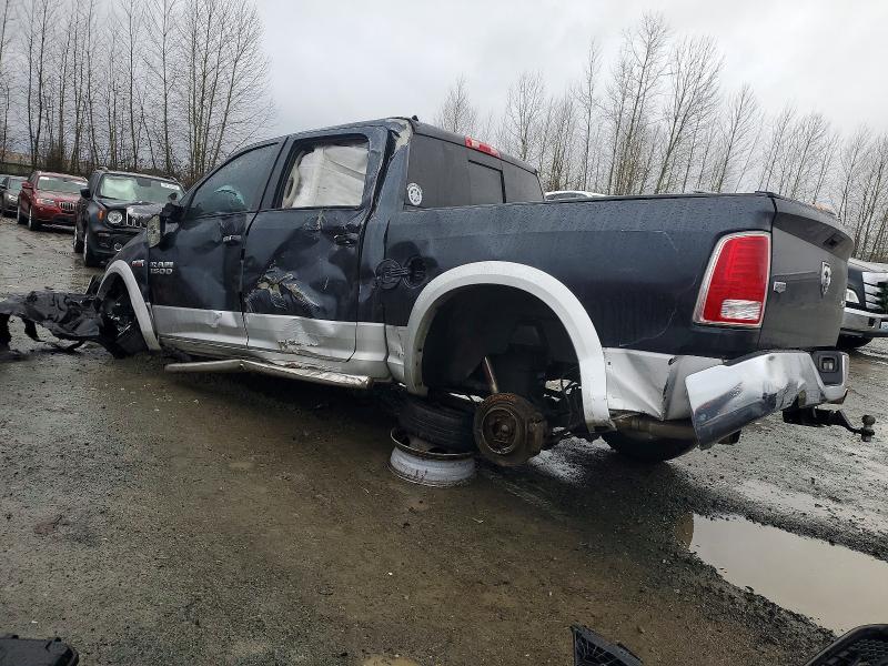 Photo 2 from auction – 2016 RAM 1500 LARAM with VIN 1C6RR7NT7GS152128