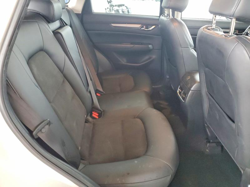 Photo 10 from auction – 2018 MAZDA CX-5 TOURI with VIN JM3KFACM1J0369566
