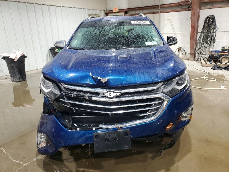 Photo 5 from auction – 2019 CHEVROLET EQUINOX PR with VIN 2GNAXYEX5K6296817