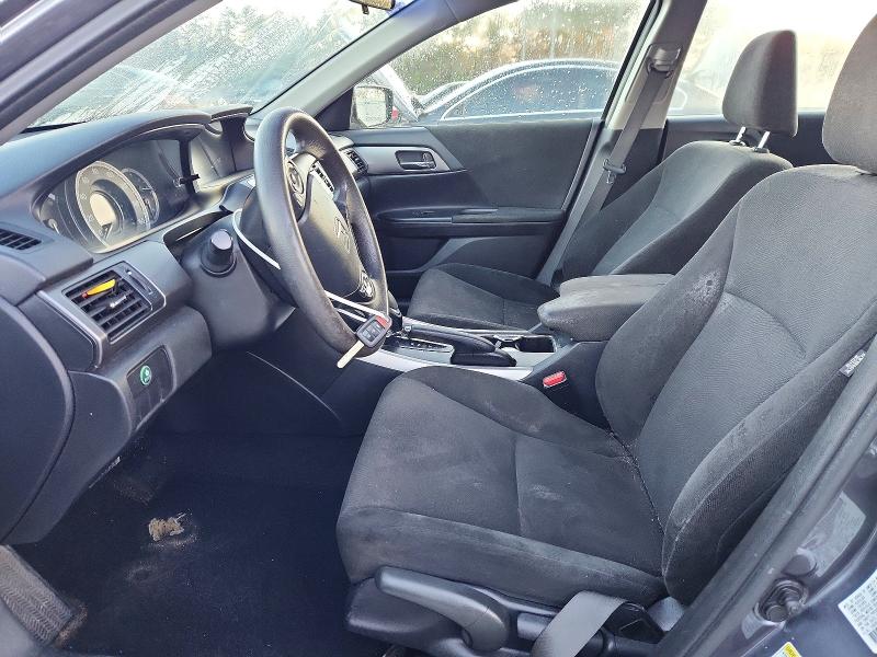 Photo 7 from auction – 2013 HONDA ACCORD with VIN 1HGCR2F38DA260986