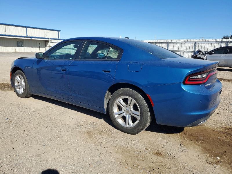 Photo 2 from auction – 2022 DODGE CHARGER with VIN 2C3CDXBG2NH259133
