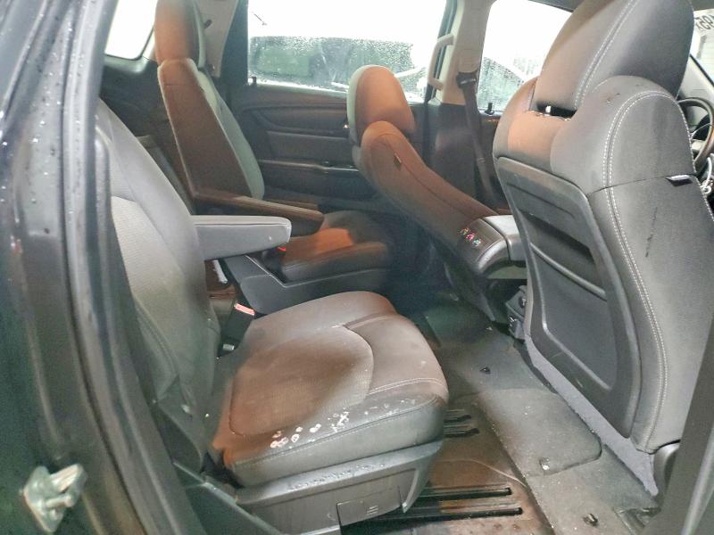 Photo 11 from auction – 2016 CHEVROLET TRAVERSE with VIN 1GNKRGKD5GJ214260