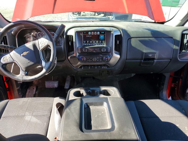 Photo 8 from auction – 2017 CHEVROLET SILVERADO with VIN 1GCRCREC1HZ387574