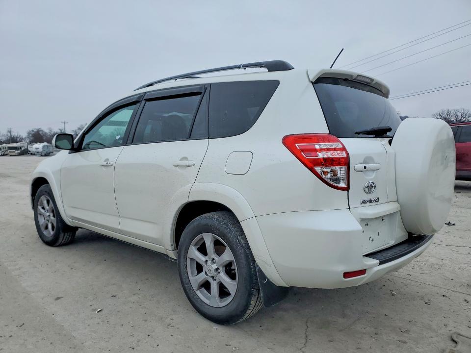 Photo 2 from auction – 2011 TOYOTA RAV4 LIMIT with VIN 2T3DF4DV5BW172830