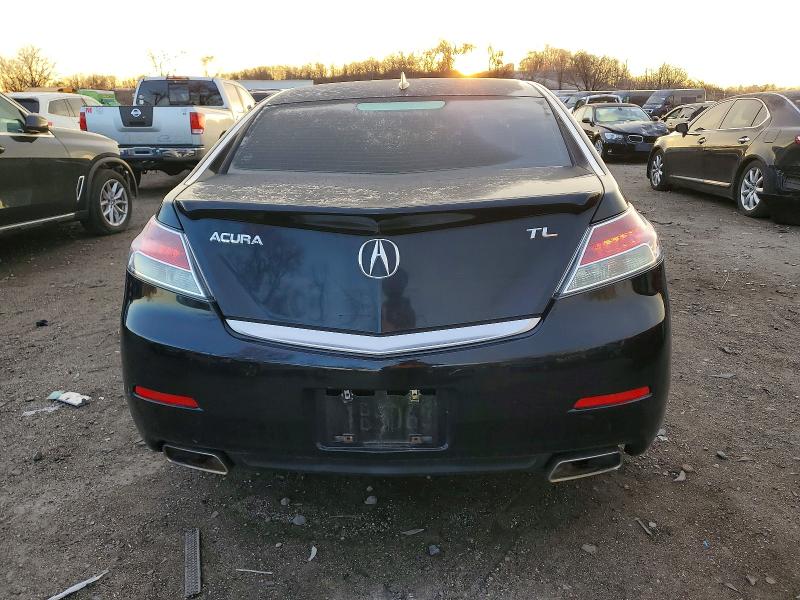 Photo 6 from auction – 2012 ACURA TL with VIN 19UUA8F2XCA012839
