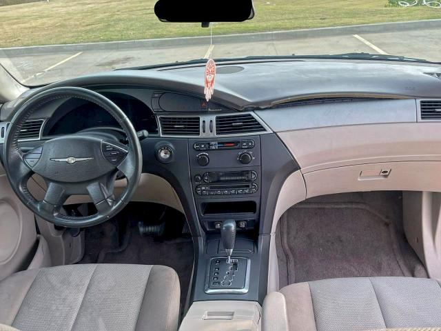 Photo 9 from auction – 2006 CHRYSLER PACIFICA with VIN 2A4GM48456R709596