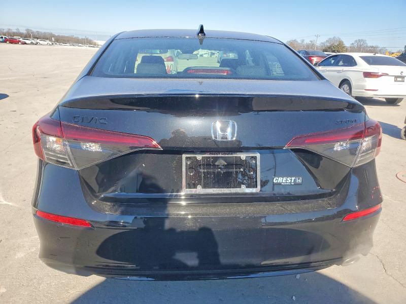 Фото 6 с аукциона – 2026 HONDA CIVIC с VIN 2HGFE2F50TH535535