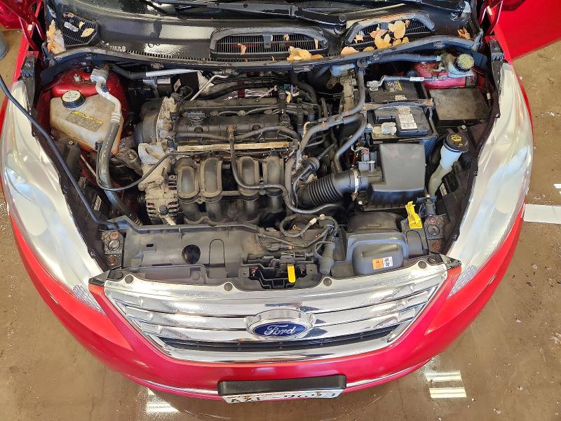 Photo 11 from auction – 2012 FORD FIESTA SE with VIN 3FADP4BJXCM198619