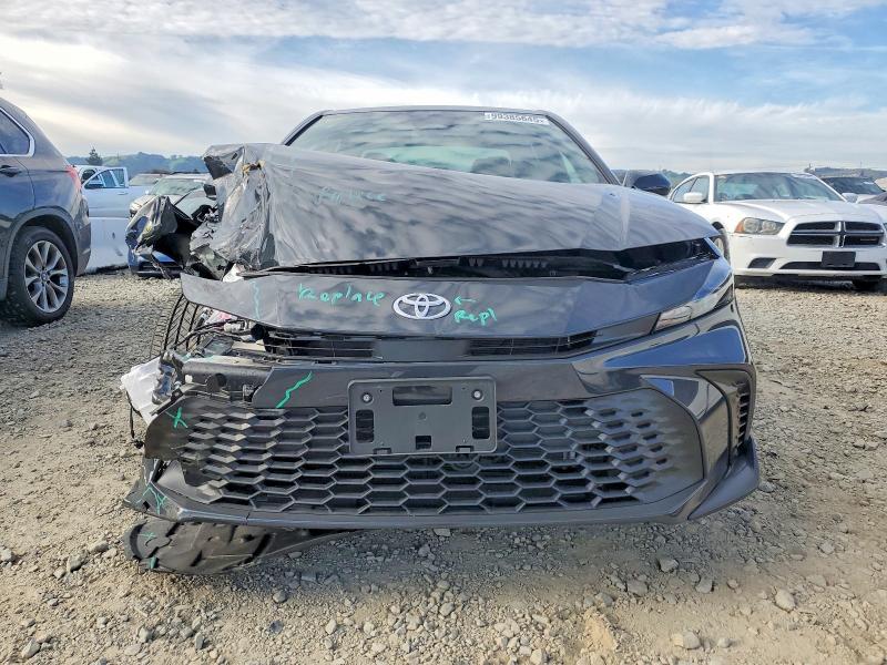 Photo 5 from auction – 2025 TOYOTA CAMRY XSE with VIN 4T1DAACKXSU195565