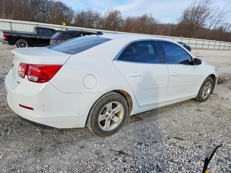 Photo 3 from auction – 2013 CHEVROLET MALIBU LS with VIN 1G11B5SA9DF171553