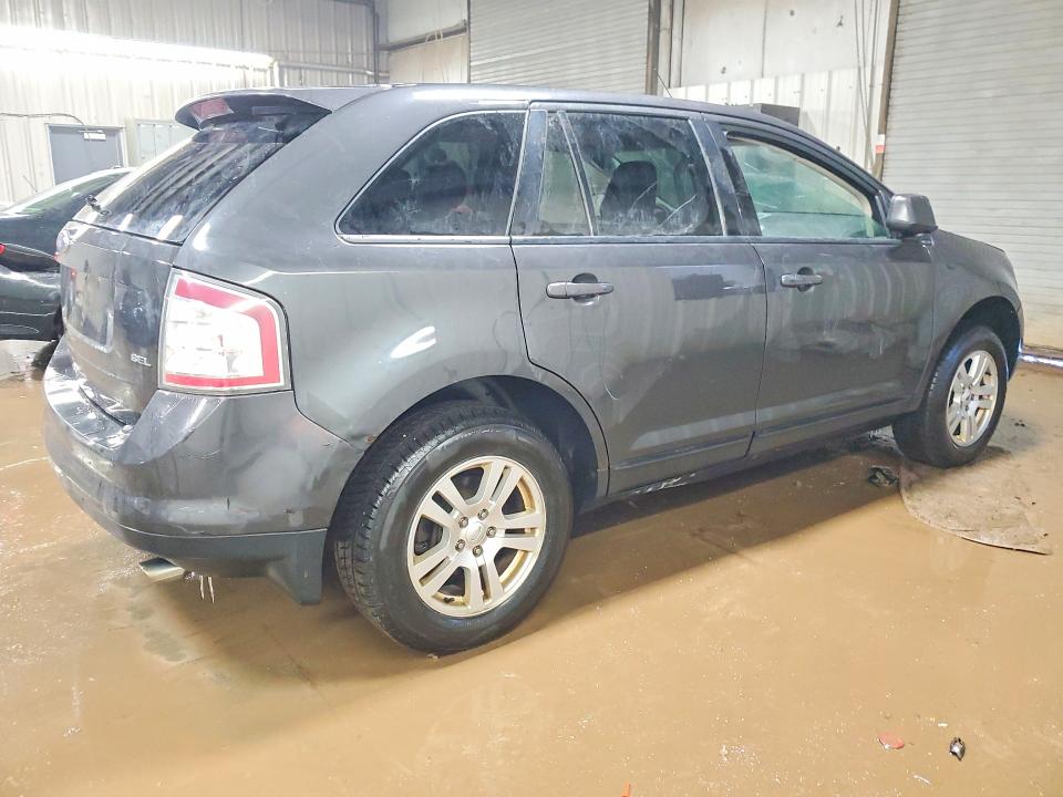 Photo 3 from auction – 2007 FORD EDGE SEL with VIN 2FMDK38C57BA98779