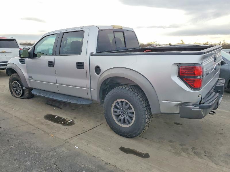 Foto 2 de la subasta – 2011 FORD F150 SVT R con VIN 1FTFW1R60BFA20898