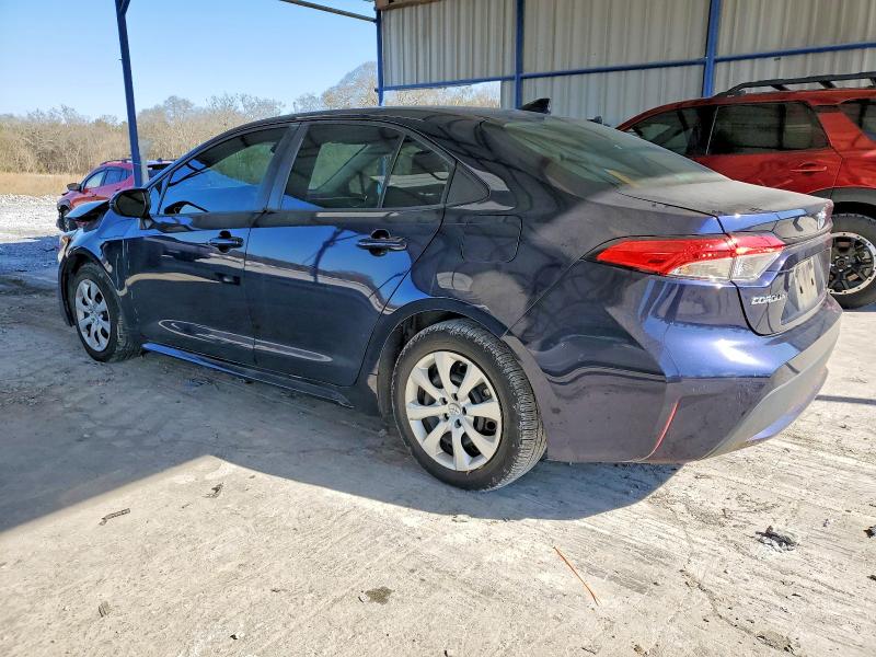 Photo 2 from auction – 2022 TOYOTA COROLLA with VIN 5YFEPMAE3NP340792