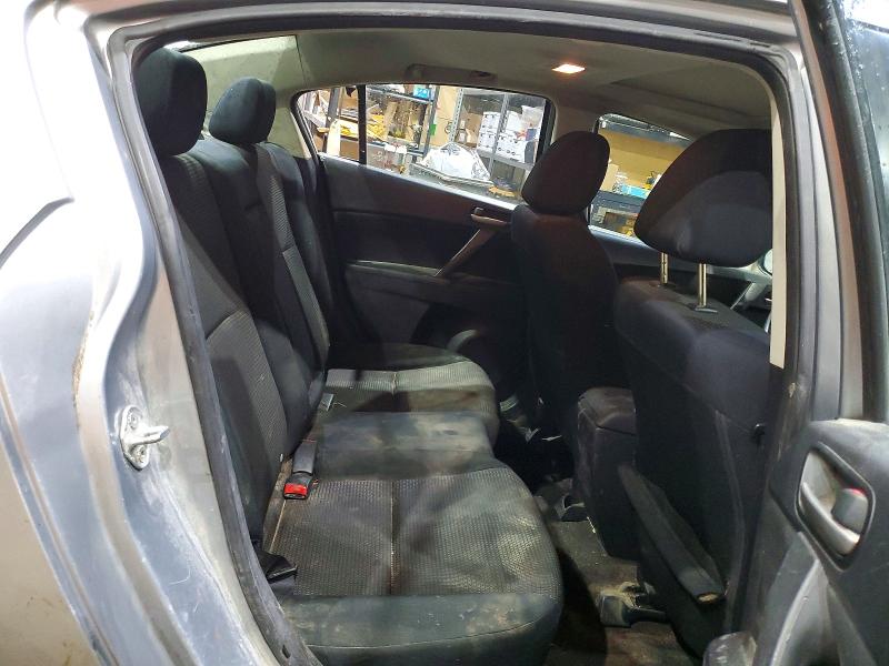 Photo 10 from auction – 2012 MAZDA 3 I with VIN JM1BL1V85C1528166