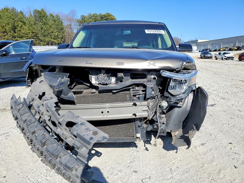 Photo 5 from auction – 2013 FORD FLEX SEL with VIN 2FMGK5C85DBD26576