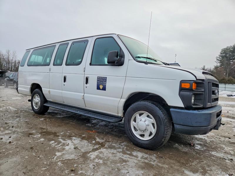Photo 4 from auction – 2013 FORD ECONOLINE with VIN 1FBSS3BL0DDB26079