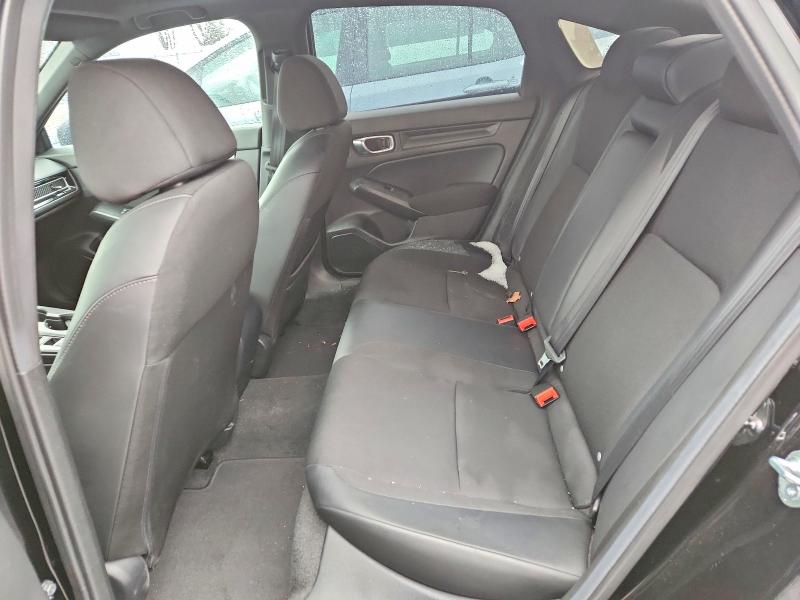 Photo 10 from auction – 2025 HONDA CIVIC with VIN 2HGFE4F88SH017192