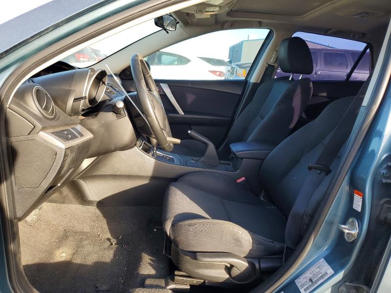 صورة رقم 7 من المزاد - 2011 MAZDA 3 S مع VIN JM1BL1K66B1479335
