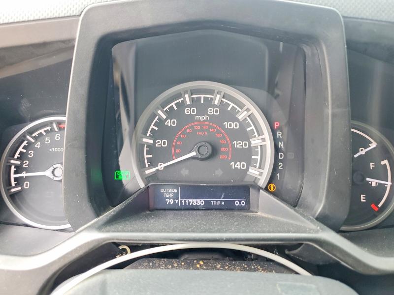 Photo 9 from auction – 2013 HONDA RIDGELINE with VIN 5FPYK1F54DB003522