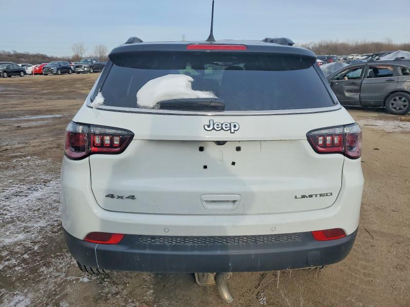 Photo 6 from auction – 2024 JEEP COMPASS with VIN 3C4NJDCN7RT110285