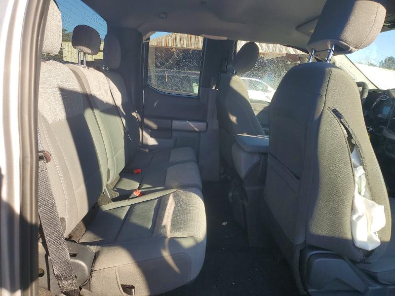 Photo 10 from auction – 2021 FORD F150 with VIN 1FTEX1C53MFB87946