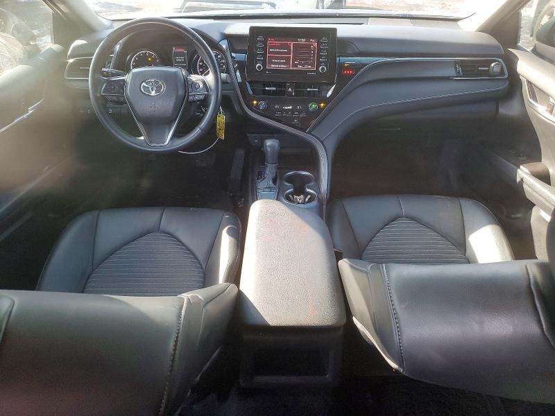 Photo 8 from auction – 2024 TOYOTA CAMRY with VIN 4T1G11AK2RU242002
