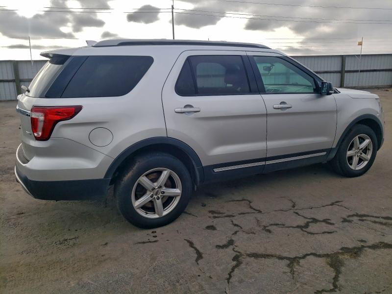 Photo 3 from auction – 2016 FORD EXPLORER X with VIN 1FM5K8D86GGC94497