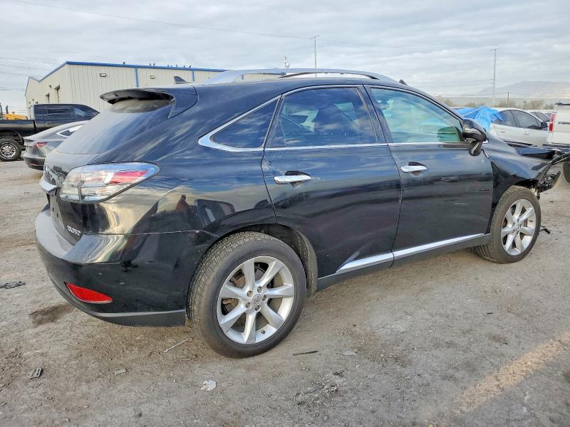 Photo 3 from auction – 2010 LEXUS RX 350 with VIN 2T2ZK1BA3AC019562