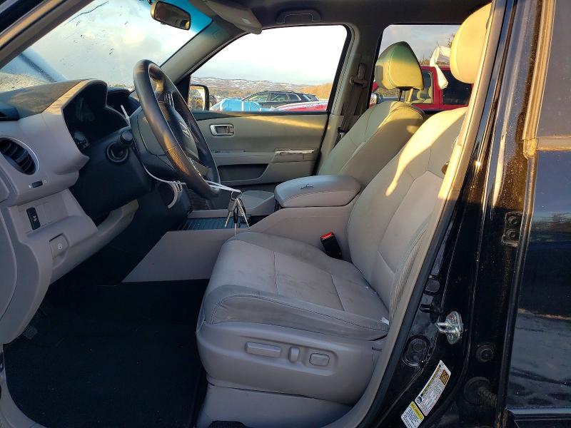Photo 7 from auction – 2009 HONDA PILOT with VIN 5FNYF48449B053069