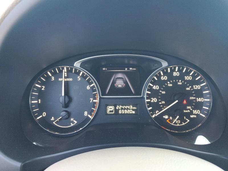 Photo 9 from auction – 2015 NISSAN ALTIMA 2.5 with VIN 1N4AL3AP1FC455185