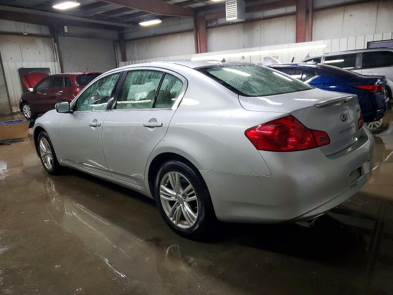Photo 2 from auction – 2011 INFINITI G37 with VIN JN1CV6AR8BM409697