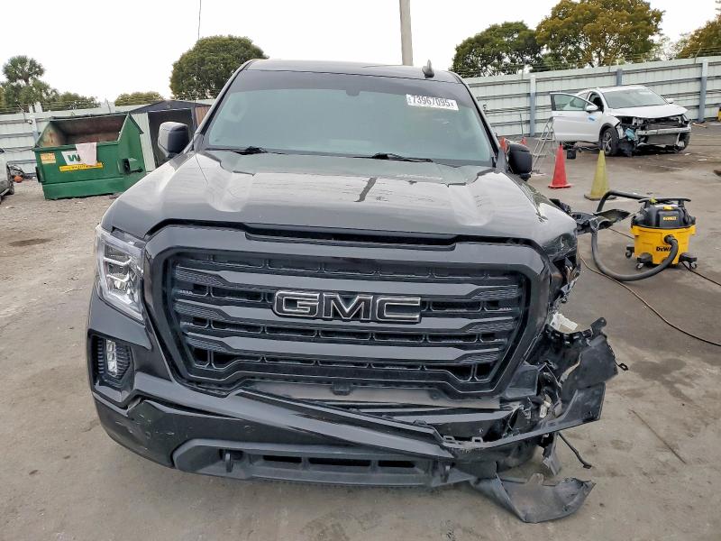 Photo 5 from auction – 2022 GMC SIERRA LIMITED with VIN 3GTP8CEK4NG124875