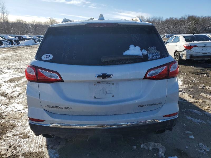 Photo 6 from auction – 2019 CHEVROLET EQUINOX PR with VIN 2GNAXYEX9K6234501